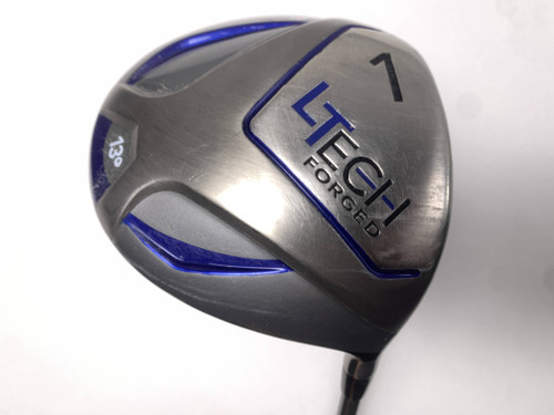 Maltby L Tech Forged Driver 13* Tour Tech 55W Senior Graphite Mens RH, 1 of 12