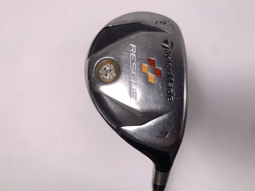 TaylorMade Rescue 2009 3 Hybrid 19* Aldila REAX 50g Ladies RH, 1 of 12