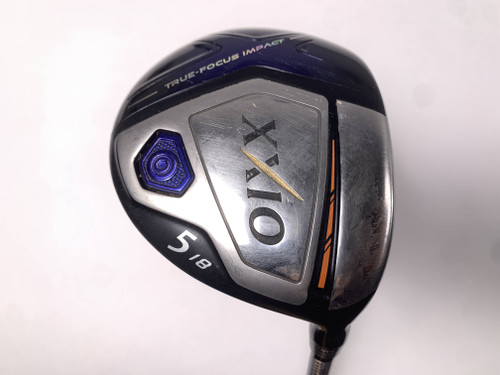 XXIO X 5 Fairway Wood 18* MP1000 Flex 4222 40g Regular Graphite Mens RH, 1 of 12