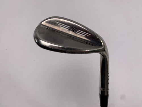 Titleist Vokey SM9 Brushed Steel Wedge 60* 10 Bounce S-Grind Wedge Steel Mens RH, 1 of 12
