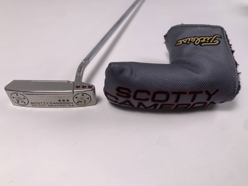 Scotty Cameron Select Newport 2.5 2018 Putter 35" Mens RH HC, 1 of 12