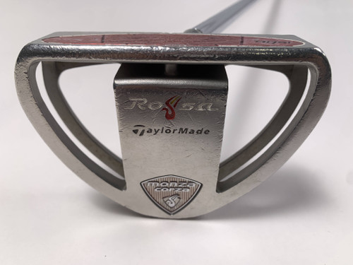 TaylorMade Rossa Monza Corza Center Shaft Putter 34" SuperStroke Tour 1.0 RH, 1 of 12