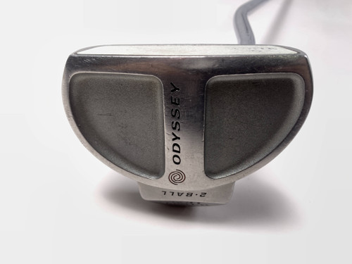 Odyssey White Hot 2-Ball Putter 35" Mens RH, 1 of 12
