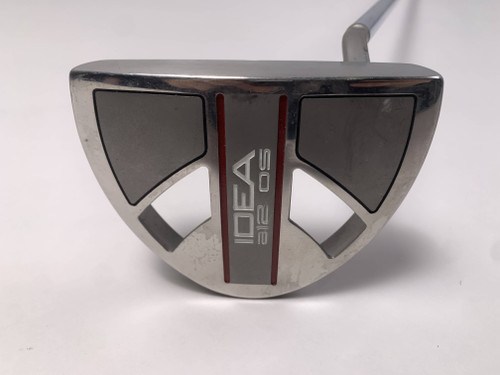 Adams Idea A12 OS Putter 35" Mens RH, 1 of 12