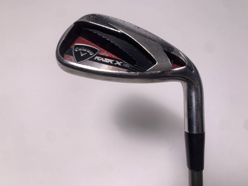Callaway Razr X HL Single 9 Iron Fujikura Sakura Ladies Graphite Womens RH, 1 of 12