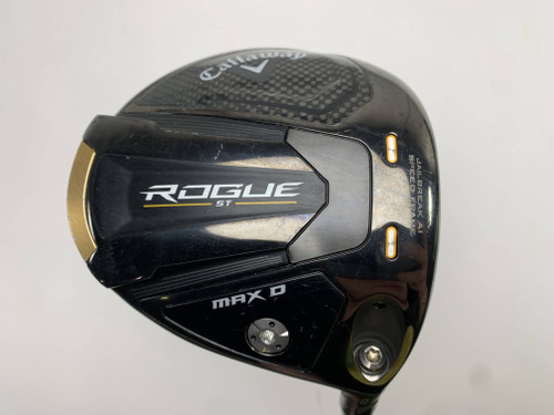 Callaway Rogue ST Max Draw Driver 10.5* Cypher Forty 4.0 Ladies Graphite WMNS RH, 1 of 12