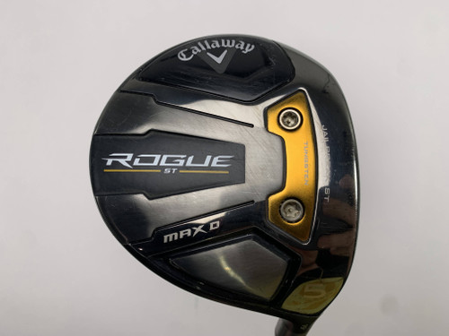 Callaway Rogue ST Max Draw 5 Fairway Wood 19* Cypher Forty 4.0 Ladies Womens RH, 1 of 12