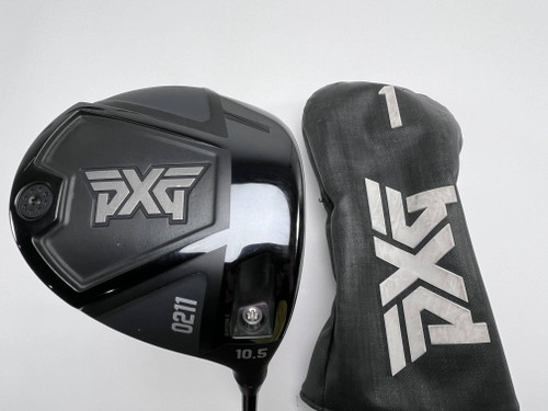 PXG 0211 2022 Driver 10.5* Mitsubishi Chemical Diamana Limited 60g Stiff RH HC, 1 of 12