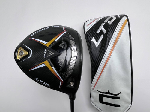 Cobra LTDx Driver 9* Project X HZRDUS Smoke iM10 6.0 60g Stiff Graphite RH HC, 1 of 12
