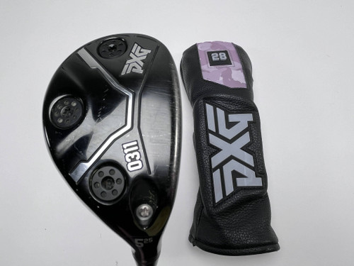 PXG 0311 Black OPS 5 Hybrid 25* Project X Cypher Forty 4.0 Ladies Graphite RH HC, 1 of 12