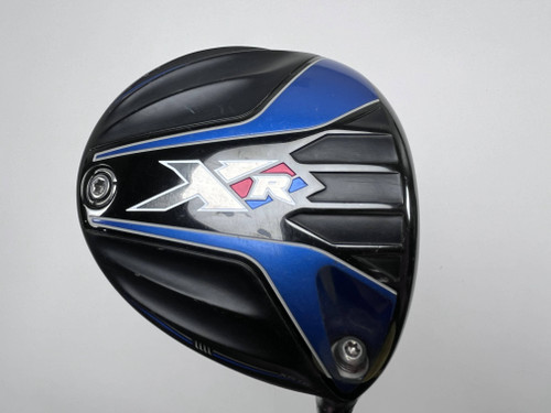 Callaway XR 16 Pro Driver 9* Tensei Blue AV Series 65g Stiff Graphite Mens RH, 1 of 12