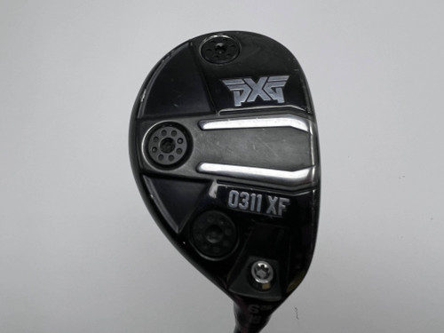 PXG 0311 XF GEN5 6 Hybrid 28* Mitsubishi Chemical MMT Ladies Graphite Womens RH, 1 of 12
