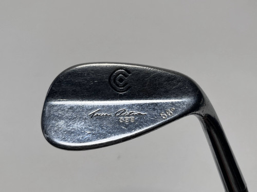 Cleveland 588 Sand Wedge SW 56* Wedge Steel Mens RH Midsize Grip, 1 of 12