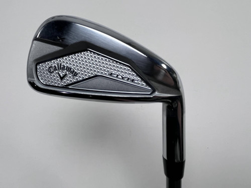 Callaway Elyte X Single 7 Iron Project X Denali 5.5 Blue 65g Regular RH, 1 of 12