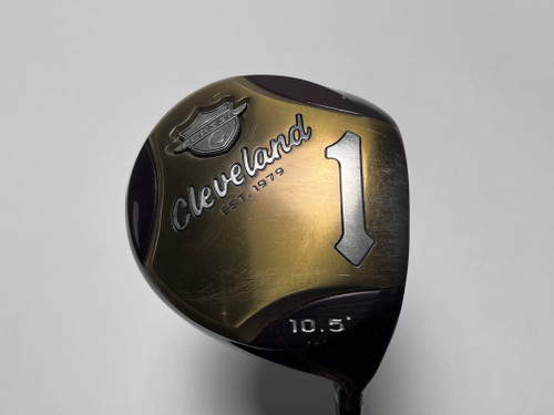 Cleveland Classic 290 Driver 10.5* Miyazaki C.Kua 43S Flex 8722 Stiff Mens RH, 1 of 12