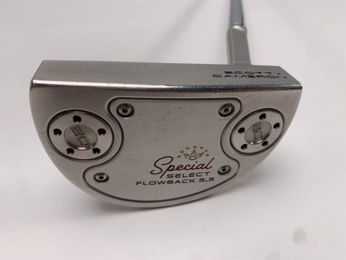 Scotty Cameron Special Select Flowback 5.5 Putter 33" Mens RH, 1 of 12