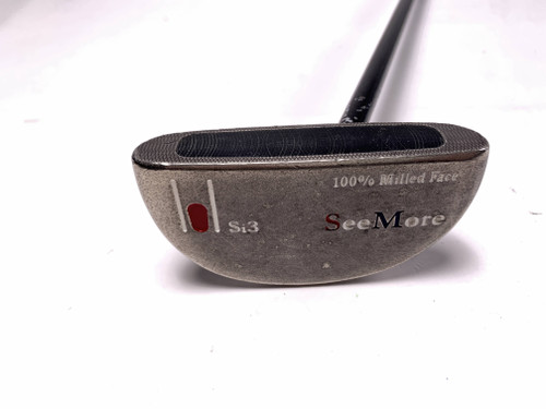 See More Si3 Mallet Putter 35" Mens RH, 1 of 12