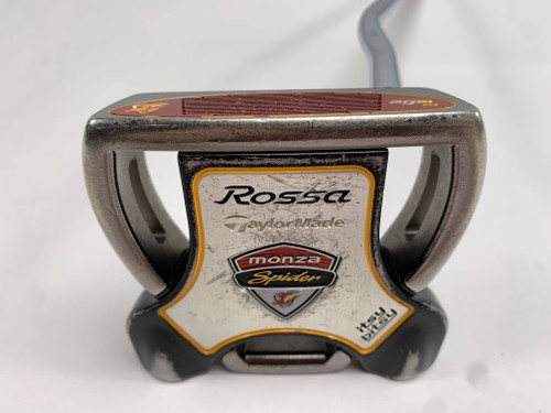 TaylorMade Rossa Monza Spider Itsy Bitsy Putter 32" Mens RH, 1 of 12