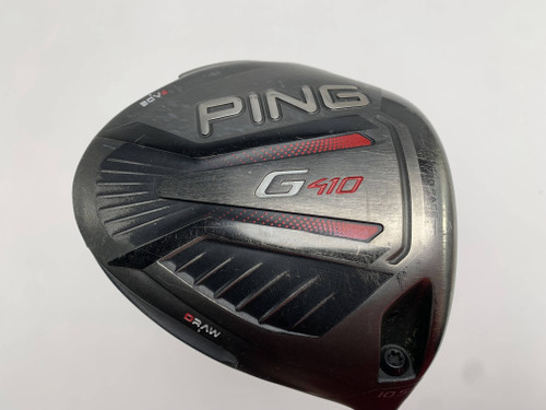 Ping G410 Plus Driver 10.5* Accra FX 2.0 140 M3 Regular RH Midsize Grip, 1 of 12