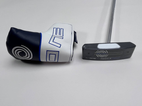 Odyssey Ai-ONE Square 2 Square Double Wide Putter 35" Mens RH HC NEW, 1 of 12