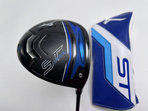 Mizuno ST-MAX 230 Driver 9.5* Mitsubishi Chemical Tensei Blue 1K Regular RH HC, 1 of 12