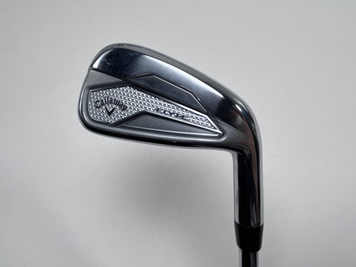 Callaway Elyte Single 7 Iron True Temper Vector 80g Regular Steel Mens RH, 1 of 12