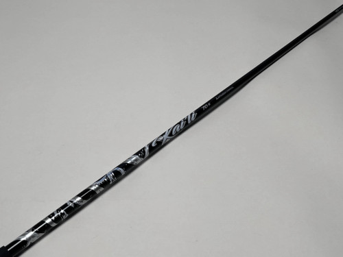 Mitsubishi Chemical Kai'li Black 70g Stiff Graphite Driver Shaft 44.5", 1 of 12