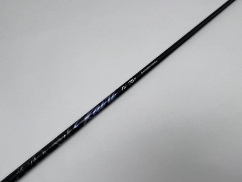 Mitsubishi Chemical Kai'li Blue 75g X-Stiff  Fairway Wood Shaft 41.5"-TaylorMade, 1 of 12