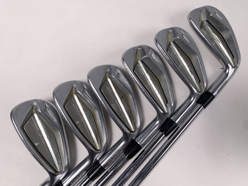 Mizuno JPX 919 Forged Iron Set 5-PW True Temper XP 95 R300 Regular Steel Mens RH, 1 of 12