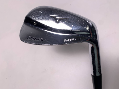 Mizuno MP 4 Pitching Wedge PW KBS Tour 130 Extra Stiff Steel Mens RH, 1 of 12