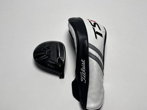 Titleist TSi3 3 Fairway Wood 15* HEAD ONLY Mens RH HC, 1 of 12