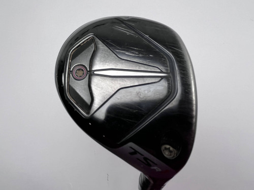 Titleist TSR1 6 Hybrid 26* Mitsubishi Chemical MMT 50g Senior Graphite Mens RH, 1 of 12