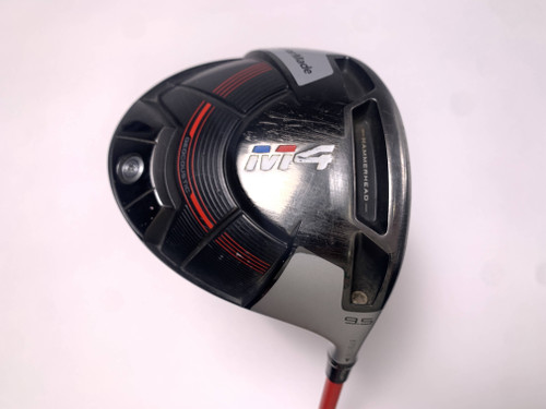 TaylorMade M4 Driver 9.5* UST Mamiya ProForce V2 5F3 HL Regular RH, 1 of 12