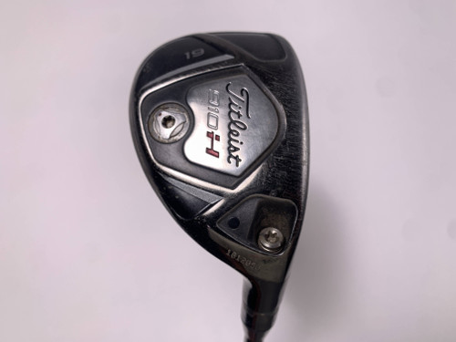 Titleist 910 H 3 Hybrid 19* Mitsubishi Rayon Diamana 'ahina 90g Stiff RH, 1 of 12