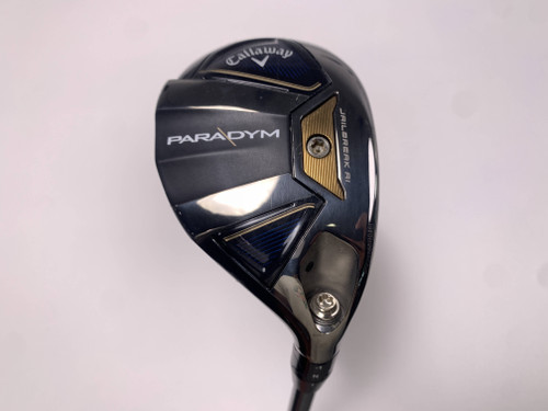 Callaway Paradym 4 Hybrid 21* Project X HZRDUS 5.5 65g Regular RH, 1 of 12