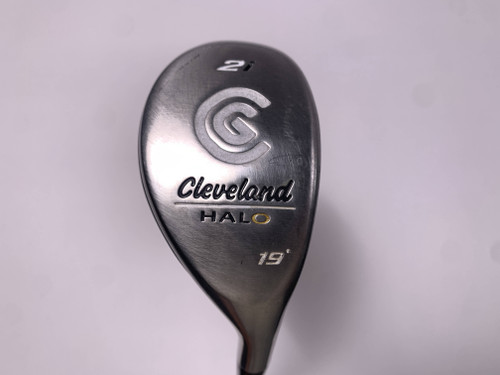 Cleveland Halo 2 Hybrid 19* Regular Graphite Mens RH, 1 of 12
