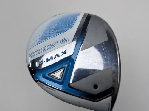 Cobra F-Max Womens 7 Fairway Wood 27* SuperLite 55g Ladies RH, 1 of 12