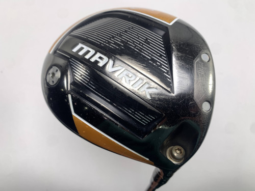 Callaway Mavrik Driver 10.5* Project X EvenFlow Riptide 5.5 50g Regular RH, 1 of 12