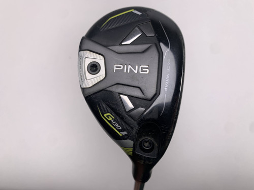 Ping G430 4 Hybrid 22* Alta Quick 45g Senior Graphite Mens RH Undersize Grip, 1 of 12