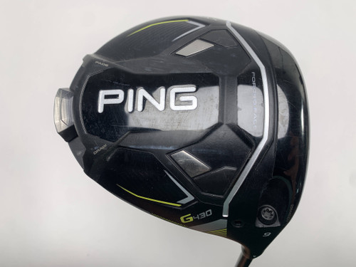 Ping G430 Max Driver 9* Alta CB 55g Stiff Graphite Mens RH, 1 of 12