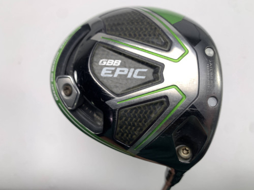 Callaway GBB Epic Driver 10.5* Diamana Green M+ 40x5ct 40g Ladies RH, 1 of 12