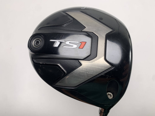 Titleist TS1 Driver 10.5* Project X HZRDUS RDX Smoke 6.0 Black 60g Stiff RH, 1 of 12