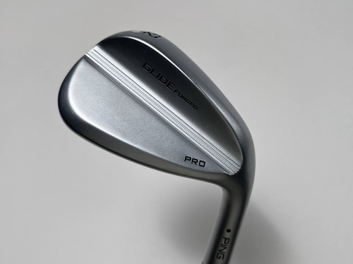 Ping Glide Forged Pro Gap Wedge GW 52* 10 S-Grind Black Dot Z-Z115 115g RH, 1 of 12