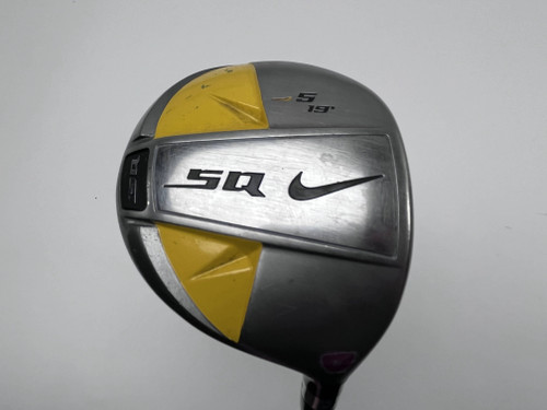 Nike Sasquatch 5 Fairway Wood 19* Sasquatch Diamana Nike Stiff RH, 1 of 12