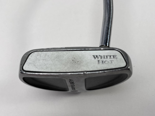 Odyssey White Hot 2-Ball Putter 35" Mens RH, 1 of 12