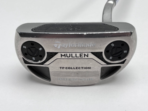TaylorMade TP Collection Mullen Putter 34" Mens RH, 1 of 12