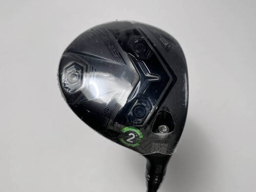 Cobra DS-ADAPT LS 3 Fairway Wood 14.5* Denali Black 6.5 70g Extra Stiff RH NEW, 1 of 12