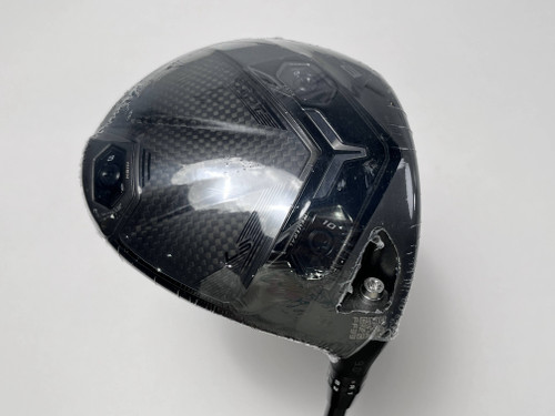 Cobra DS-ADAPT LS Driver 9* Project X Denali Black 6.5 60g Extra Stiff RH NEW, 1 of 12