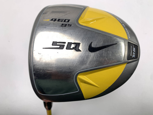 Nike Sasquatch Sumo Driver 9.5* Mitsubishi Rayon Sasquatch Diamana Nike Stiff LH, 1 of 12