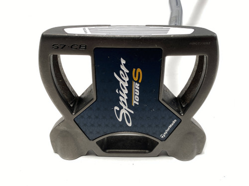 TaylorMade Spider Tour S Counter Balance Putter 38" Mens RH, 1 of 12